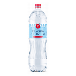Питьевая газированная 1,5 л