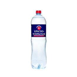 Минеральная газированная 1,5 л
