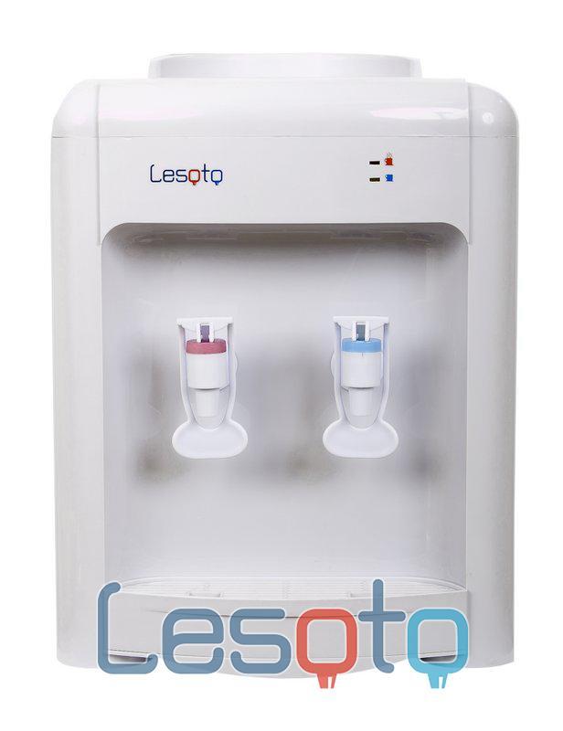 Кулер для воды LESOTO 36 TK white 