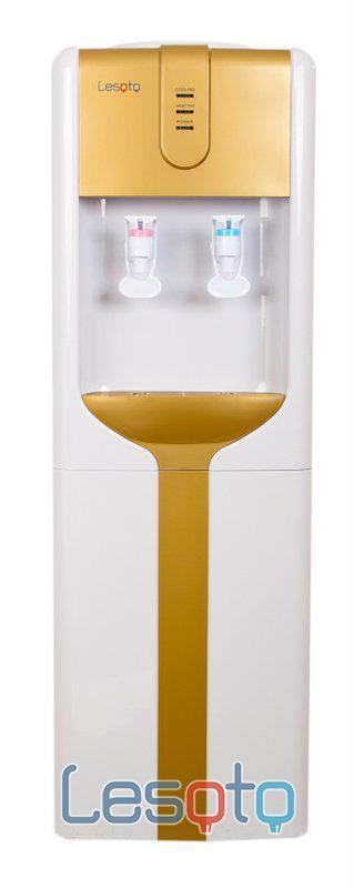 Кулер для воды LESOTO 162 L-C gold 